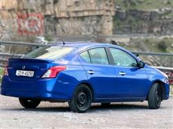 نیسان ڤێرسا